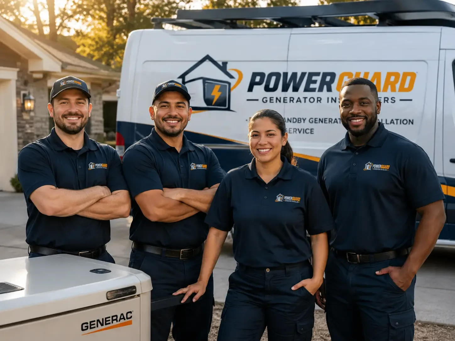 Generator Installation company in Ithaca, NY