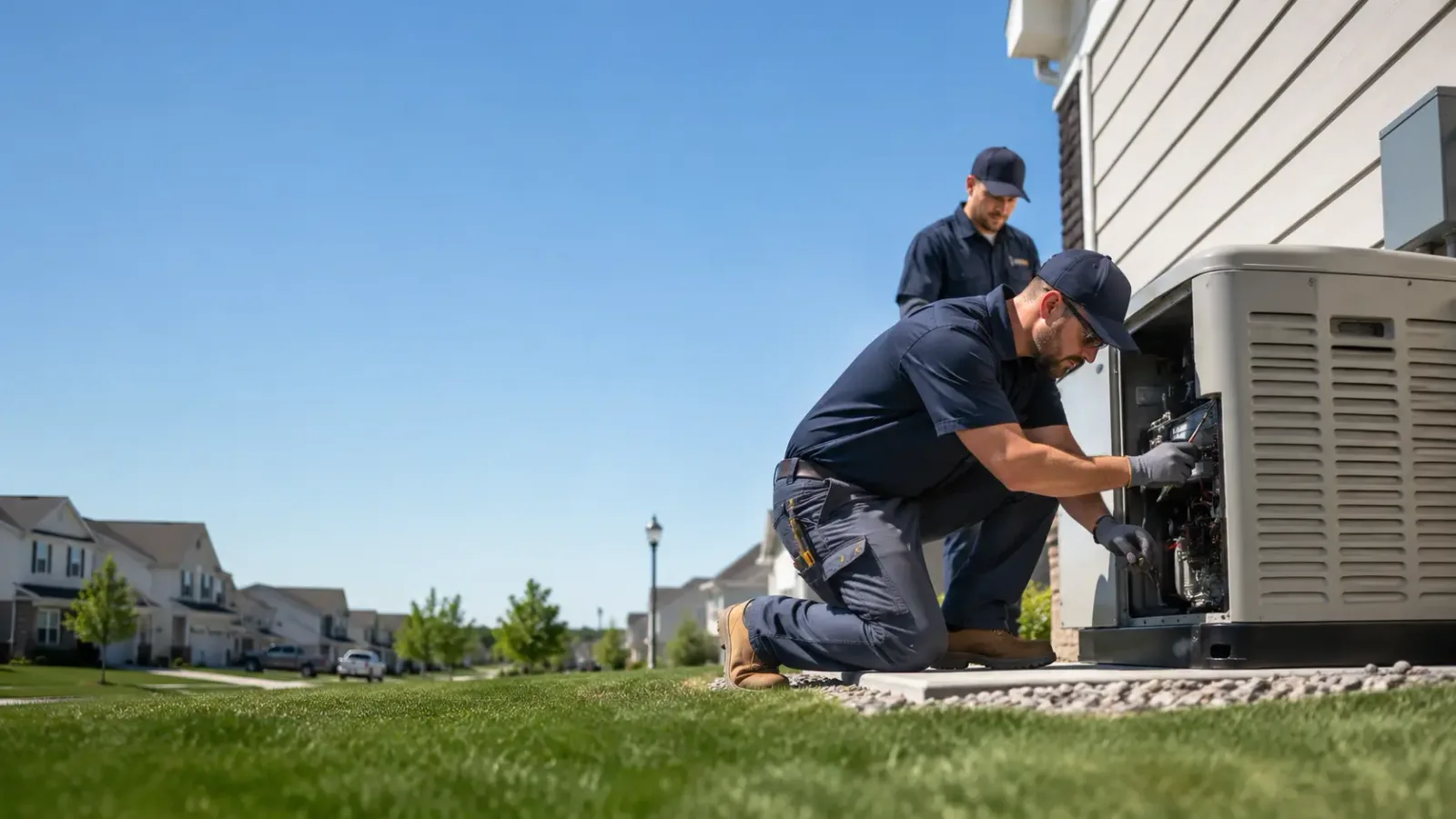 Generator Installation in Ithaca, NY